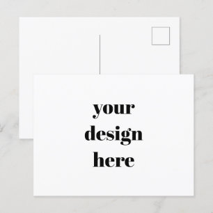 Custom Postcard