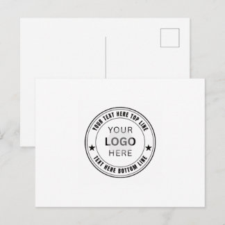 Custom Postcard