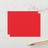 Custom Postcards | Bold Personalised Stationery