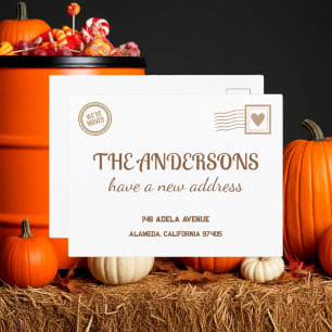 Custom Postcards Christmas Save the Date