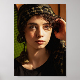 Custom poster