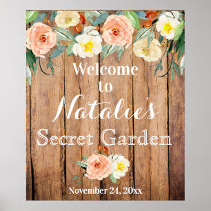 Custom Poster for Natalie