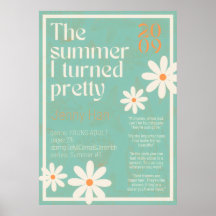 Custom Posters – Personalised Wall Art Print