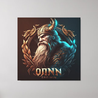 custom premium frame, canvas print #2