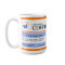 Custom Prescription Coffee Mug
