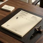 Custom Prescription Notepad – Editable Doctor RX<br><div class="desc">Custom Prescription Notepad – Editable Doctor RX Pad! ___________________________ Stay organized in style with our Custom Prescription Notepad, designed for doctors, nurses, and medical professionals who want a practical yet personalized tool for everyday use. This editable RX pad features a clean, professional layout while allowing customization to fit your name,...</div>