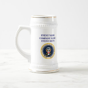 Custom Presidential Stein