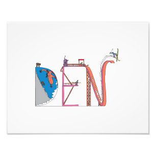 Custom Print   DENVER, CO (DEN)
