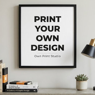 Custom Print Your Own Printing My Own To Order