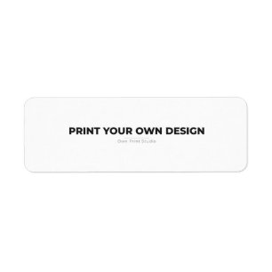 Custom Print Your Own Printing My Own To Order