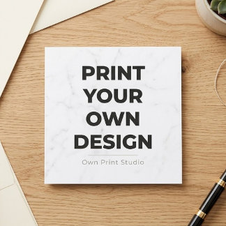 Custom Print Your Own | Printing My Own To Order Referral Card