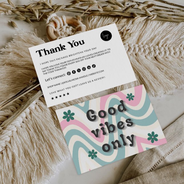 Custom Printable Thank You Card  (Creator Uploaded)
