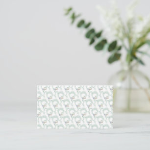 Custom Printed Business Card Envelope Set