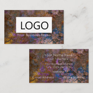 Custom Printed Business Cards