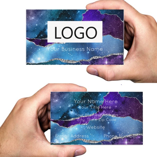 Custom Printed Business Cards (Creator Uploaded)