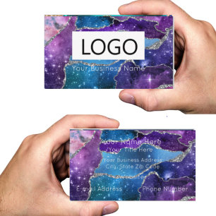 Custom Printed Business Cards