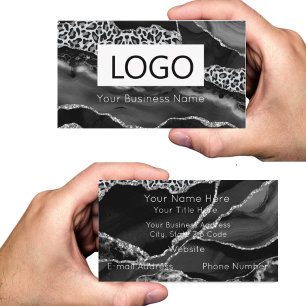 Custom Printed Business Cards