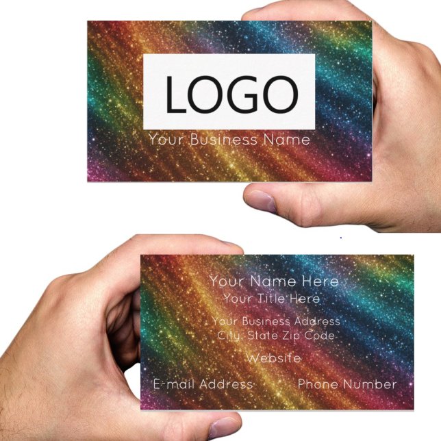 Custom Printed Business Cards (Creator Uploaded)