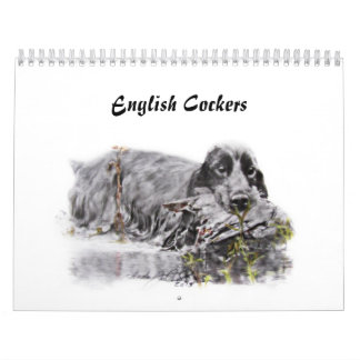 Custom Printed Calendar