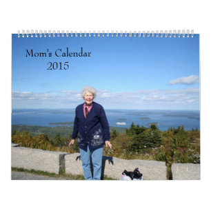 Custom Printed Calendar