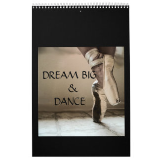 Custom Printed Calendar