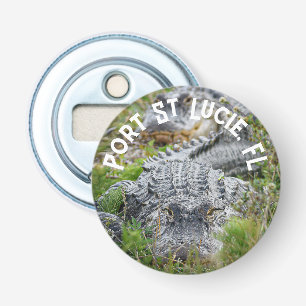 "Custom Printed" Gators Magnet Bottle Opener