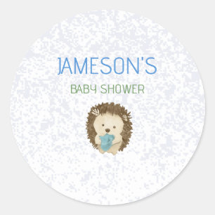 Custom Printed Stickers Personalised Party   Elega