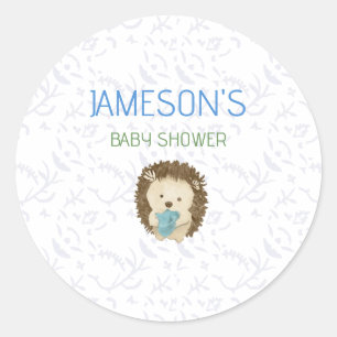 Custom Printed Stickers Personalised Party   Elega