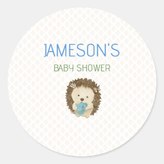 Custom Printed Stickers Personalized Party | Elega