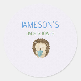 Custom Printed Stickers Personalized Party | Elega