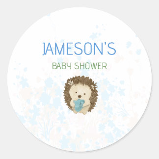 Custom Printed Stickers Personalized Party | Elega