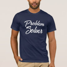 Custom PROBLEM SOLVER for Men Funny Gamer Graphic