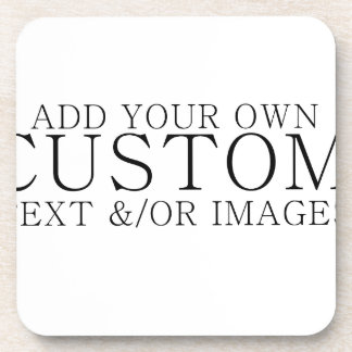 Custom Product Coaster