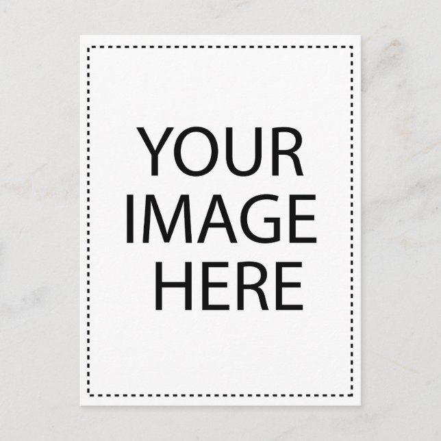 custom products,online mall, postcard (Front)