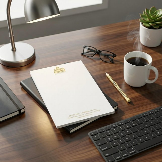 Custom Professional 4" x 6" Post-it® Notes (Creator Uploaded)