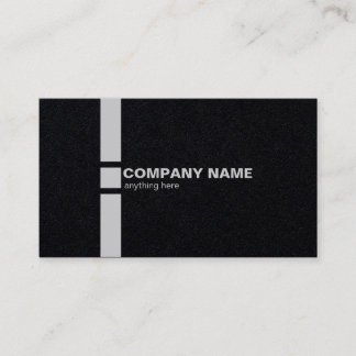 Custom Professional Business Card Logo Design