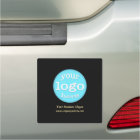 Custom Professional Company Business Logo Vehicle
