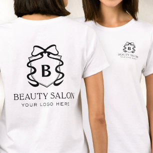 Custom Professional Company Logo Promotional T-Shirt