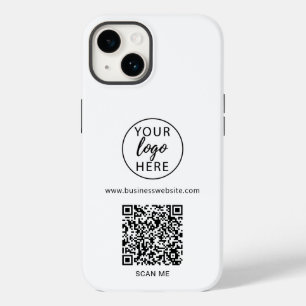 Custom Professional QR Code  Case-Mate iPhone 14 Case