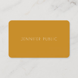 Custom Professional Template Trend Colours Luxury Business Card