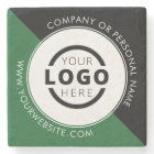 Custom Promotional Business Logo Branded Green