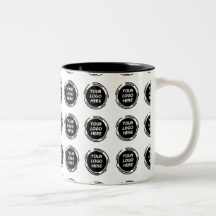 Custom Promotional Business Logo Branded Mug