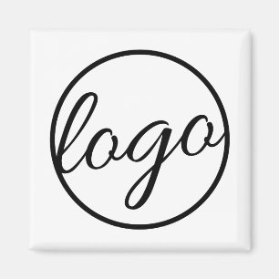 Custom Promotional Business Logo Magnet