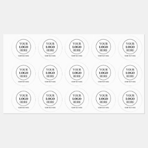 Custom Promotional Logo – No Minimum Order