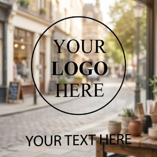 Custom Promotional Logo – No Minimum Order