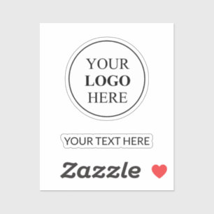 Custom Promotional Logo – No Minimum Order