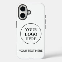 Custom Promotional Logo – No Minimum Order