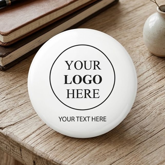 Custom Promotional Logo – No Minimum Order Ceramic Knob (Creator Uploaded)