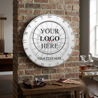 Custom Promotional Logo – No Minimum Order