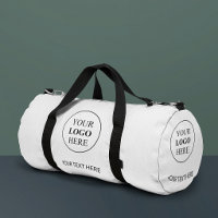 Custom Promotional Logo – No Minimum Order